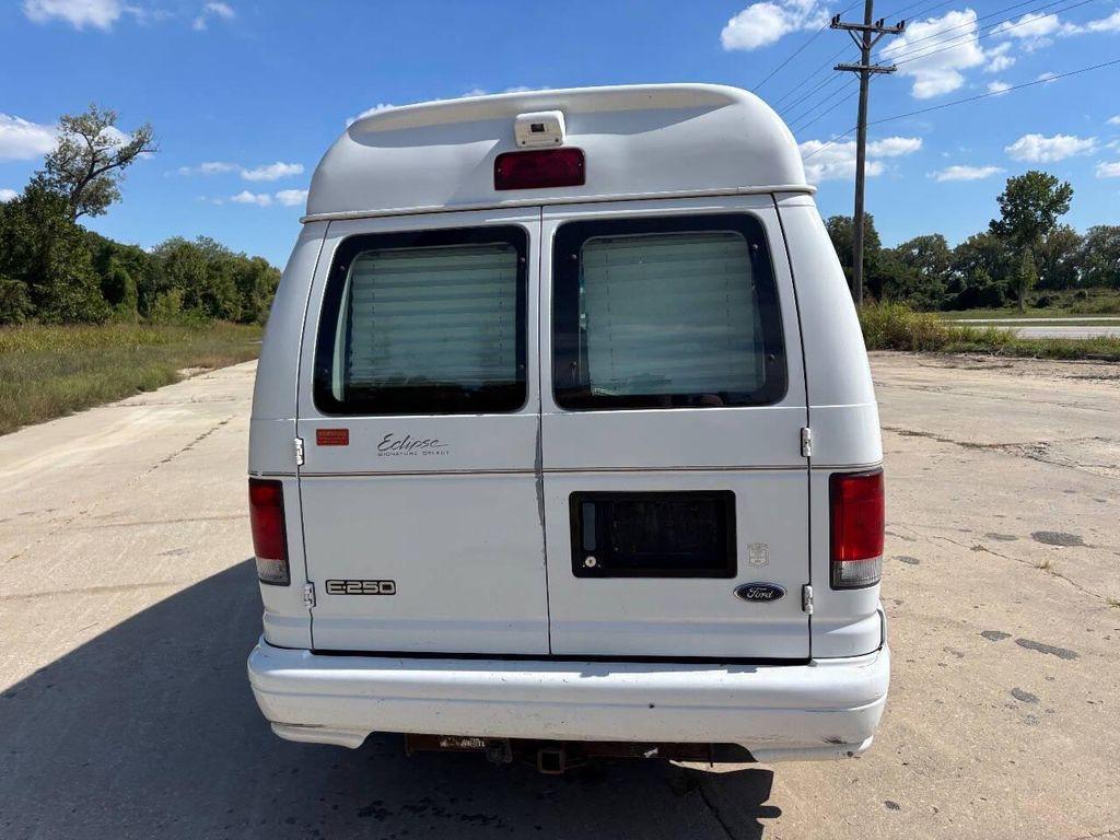 used 1999 Ford E250 car, priced at $4,950