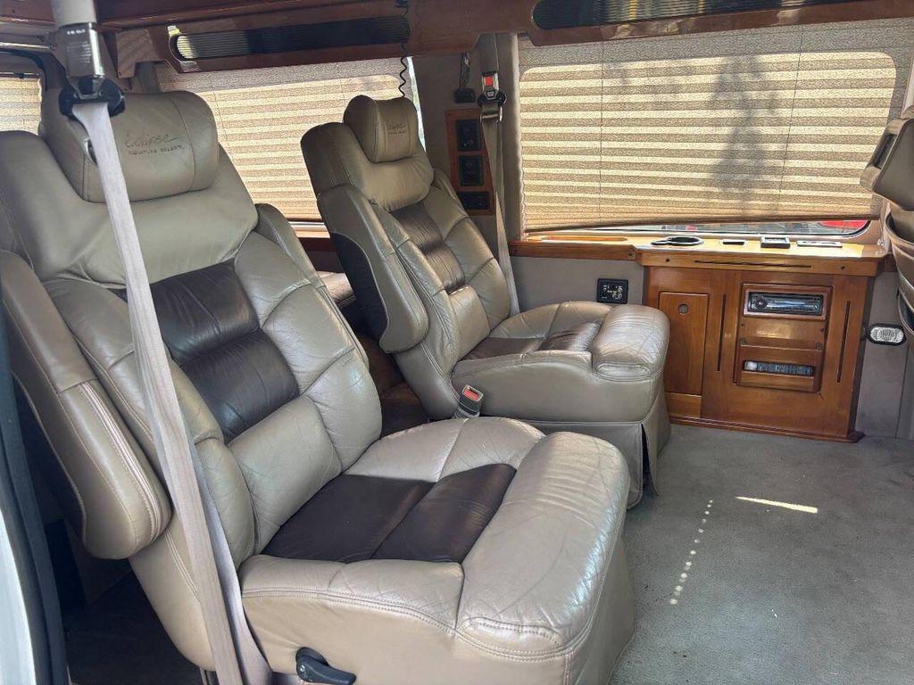 used 1999 Ford E250 car, priced at $4,950