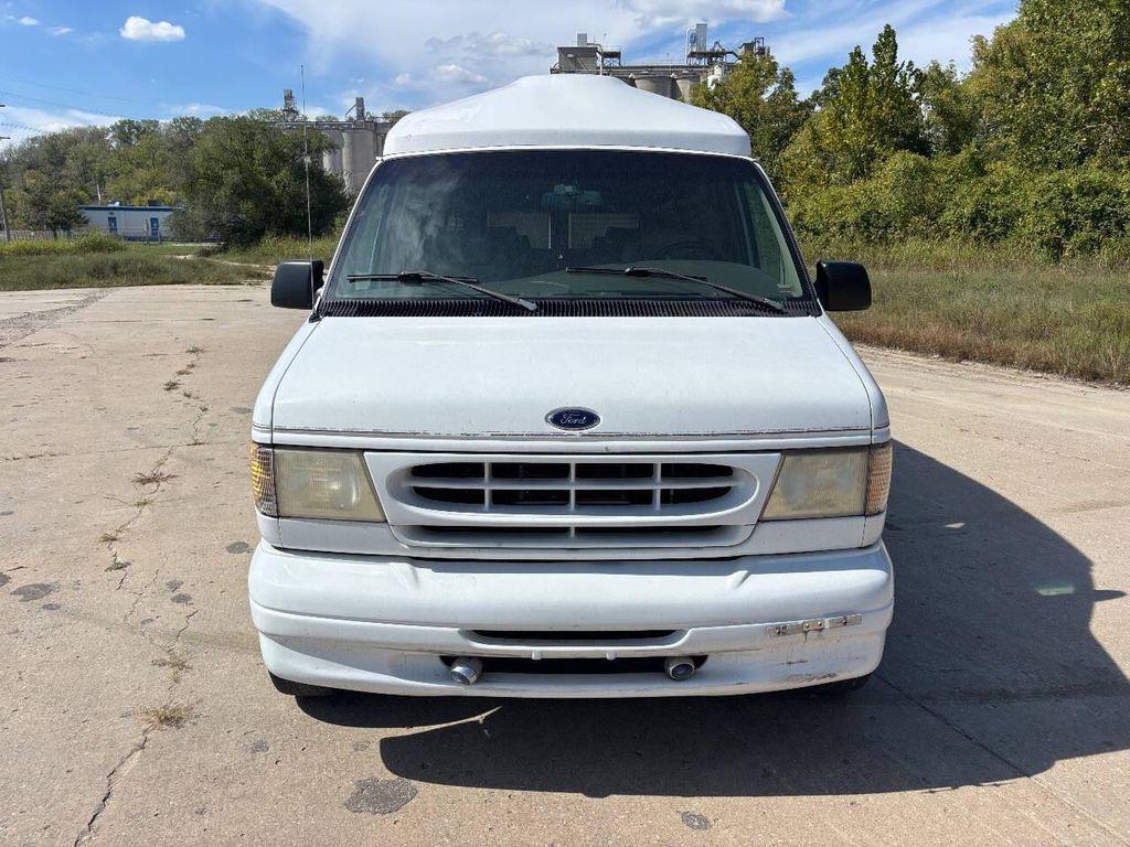 used 1999 Ford E250 car, priced at $4,950