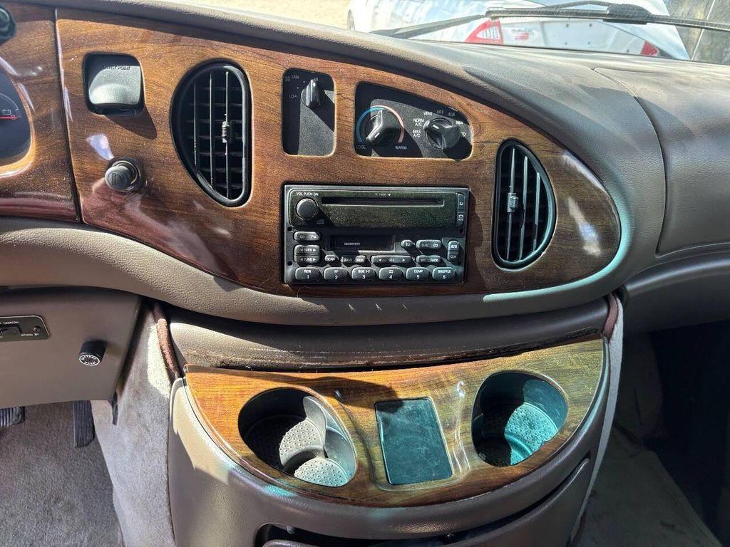 used 1999 Ford E250 car, priced at $4,950