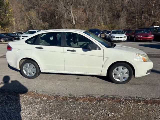 used 2009 Ford Focus car, priced at $5,450