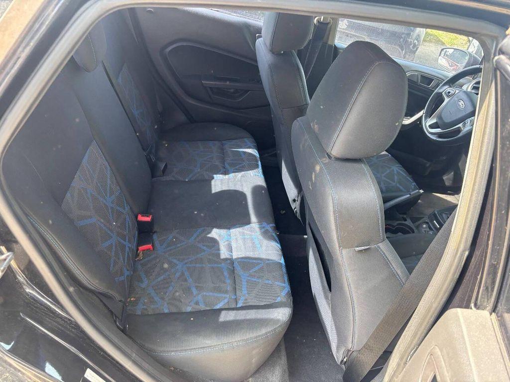 used 2013 Ford Fiesta car, priced at $3,950
