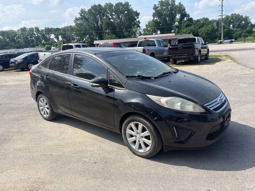 used 2013 Ford Fiesta car, priced at $3,950