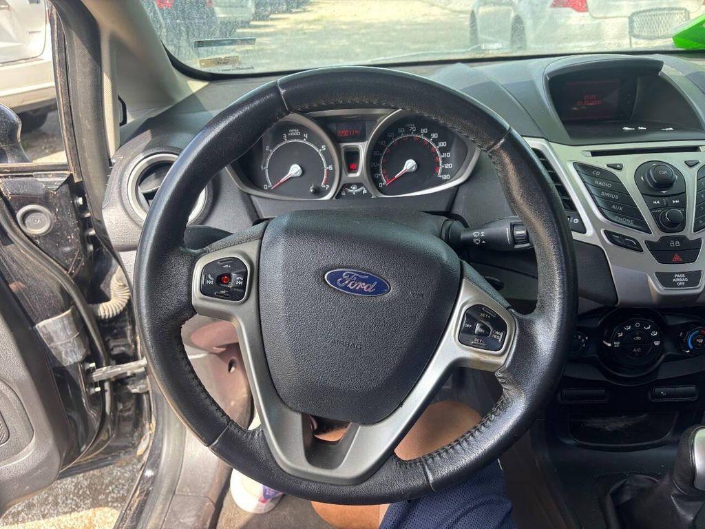 used 2013 Ford Fiesta car, priced at $3,950