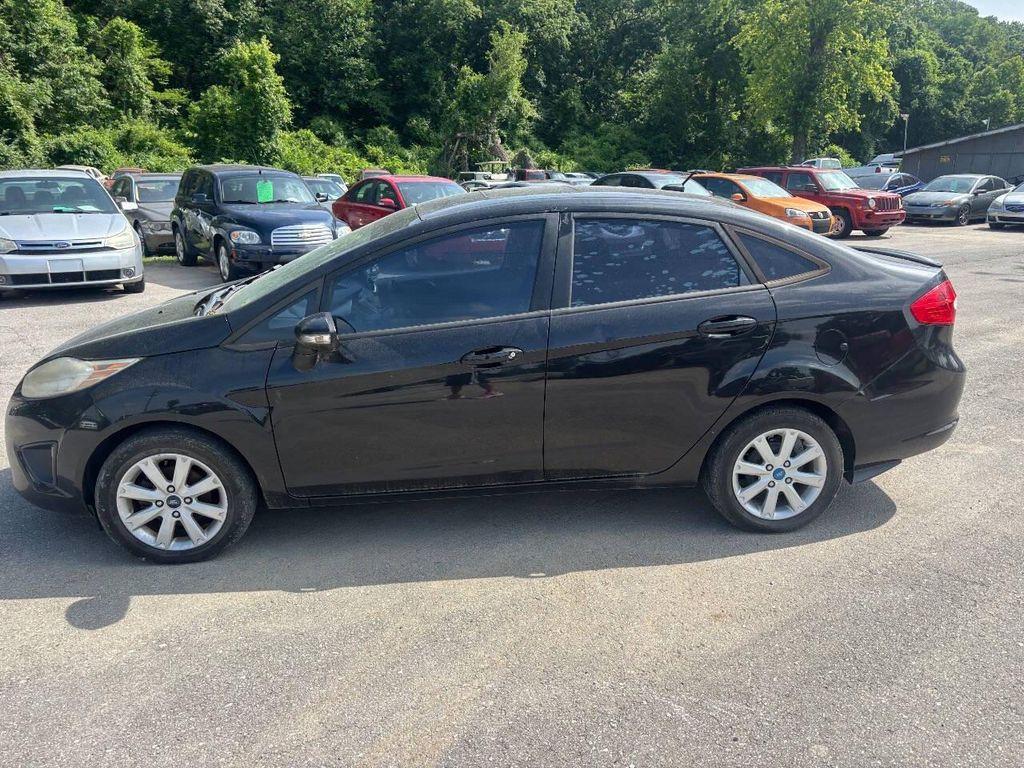 used 2013 Ford Fiesta car, priced at $3,950