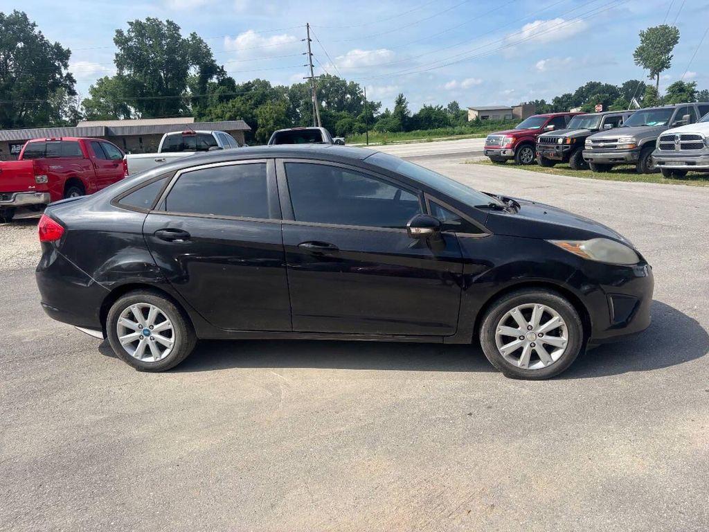 used 2013 Ford Fiesta car, priced at $3,950