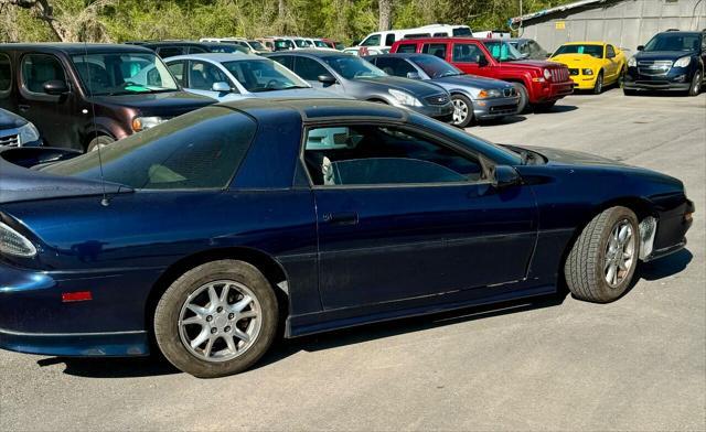 used 2001 Chevrolet Camaro car, priced at $6,555