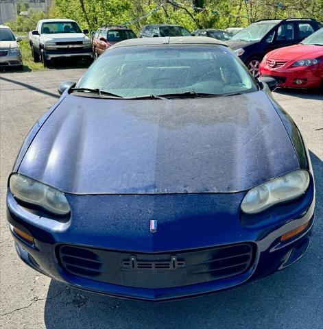 used 2001 Chevrolet Camaro car, priced at $6,555