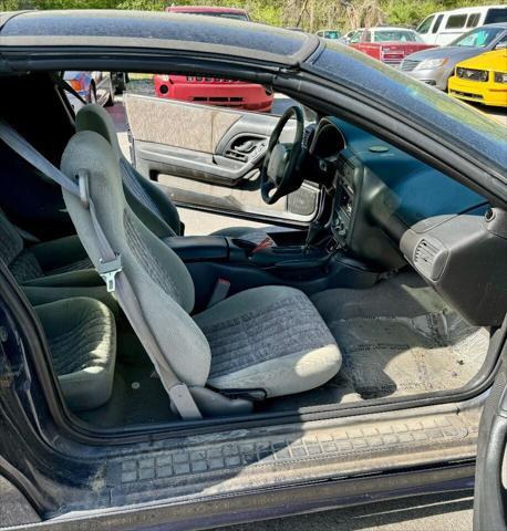 used 2001 Chevrolet Camaro car, priced at $6,555