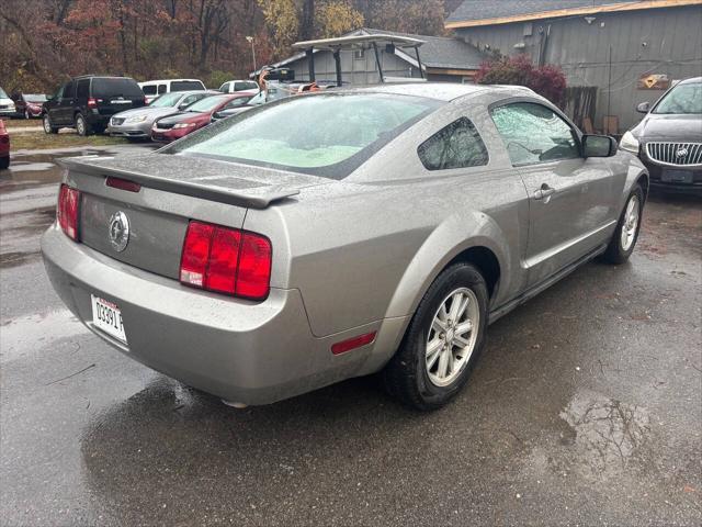 used 2008 Ford Mustang car, priced at $6,950