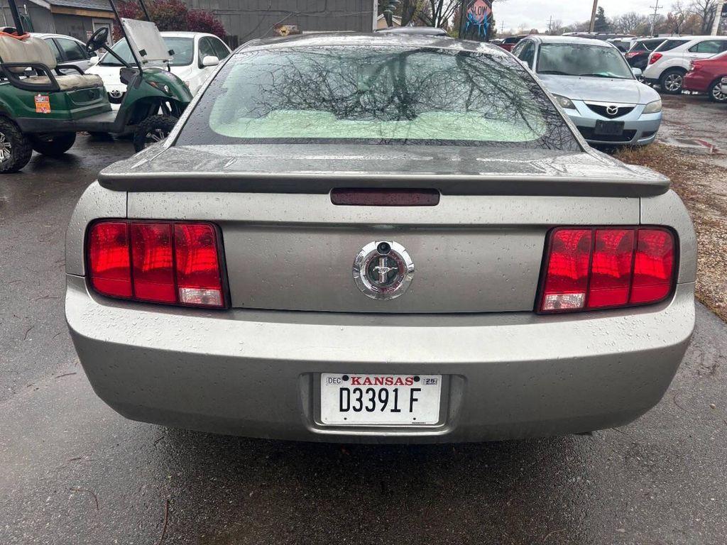 used 2008 Ford Mustang car, priced at $5,950