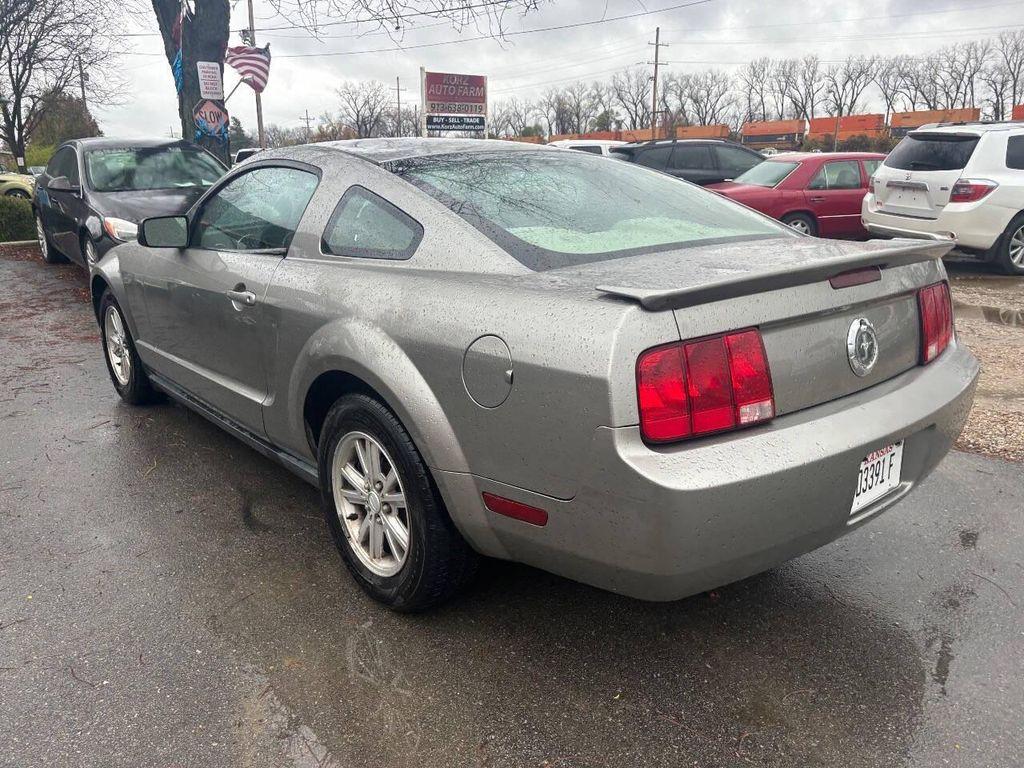 used 2008 Ford Mustang car, priced at $5,950