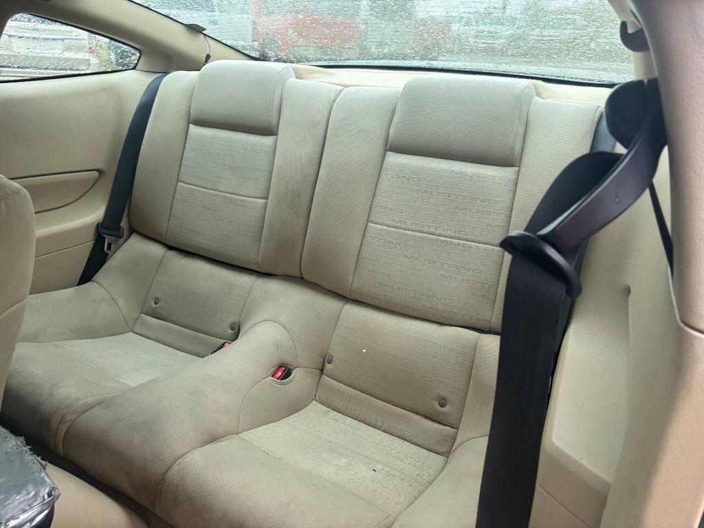 used 2008 Ford Mustang car, priced at $5,950