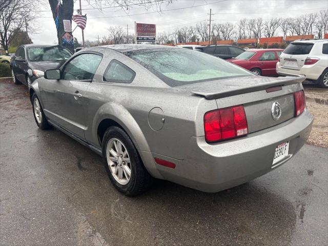 used 2008 Ford Mustang car, priced at $6,950