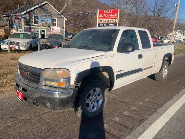 used 2003 GMC Sierra 1500 car, priced at $3,950