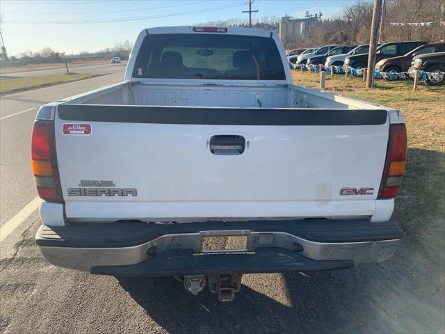 used 2003 GMC Sierra 1500 car, priced at $3,950