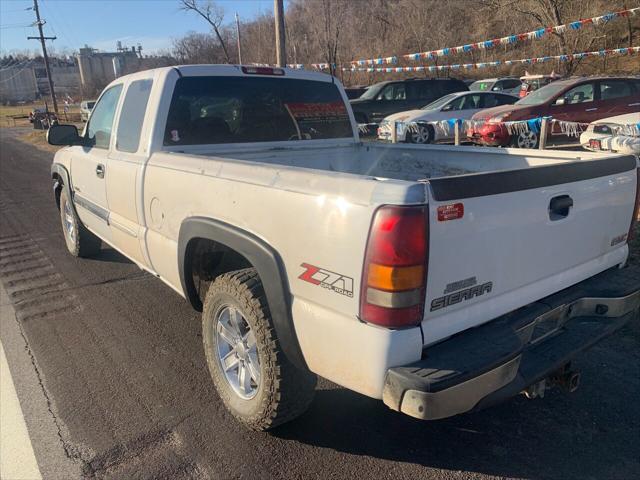 used 2003 GMC Sierra 1500 car, priced at $3,950