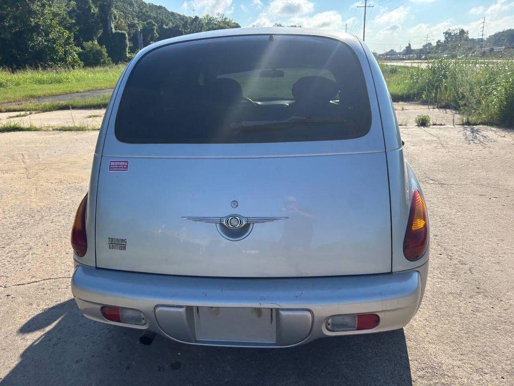 used 2004 Chrysler PT Cruiser car, priced at $3,950