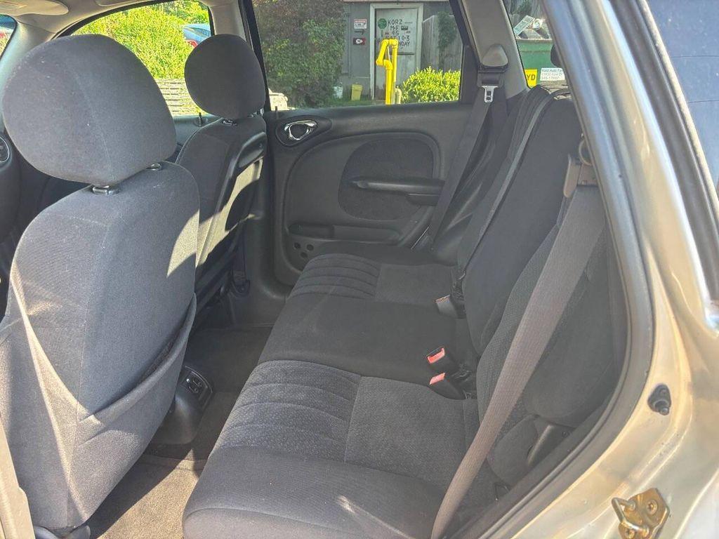 used 2004 Chrysler PT Cruiser car, priced at $3,950