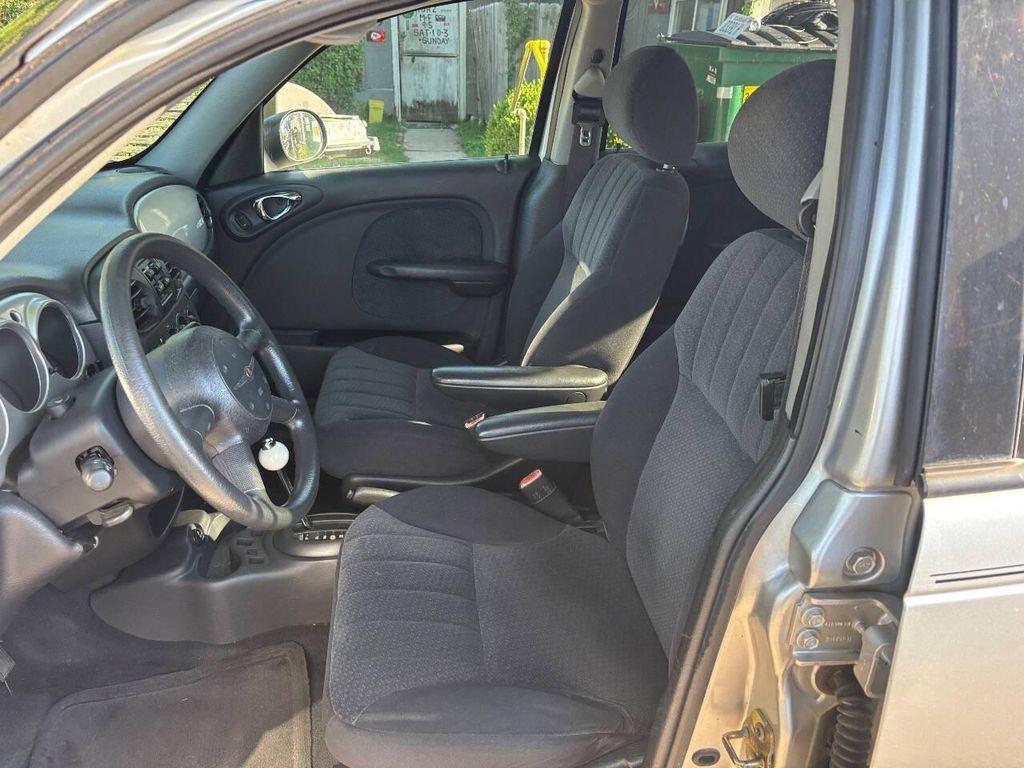 used 2004 Chrysler PT Cruiser car, priced at $3,950