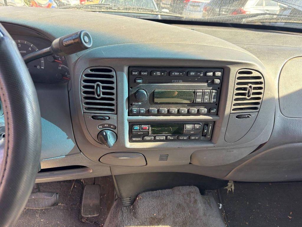 used 2003 Ford F-150 car, priced at $4,450