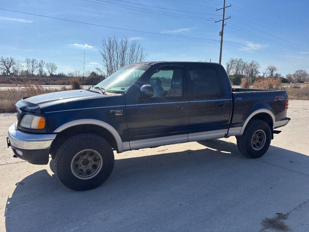 used 2003 Ford F-150 car, priced at $4,450