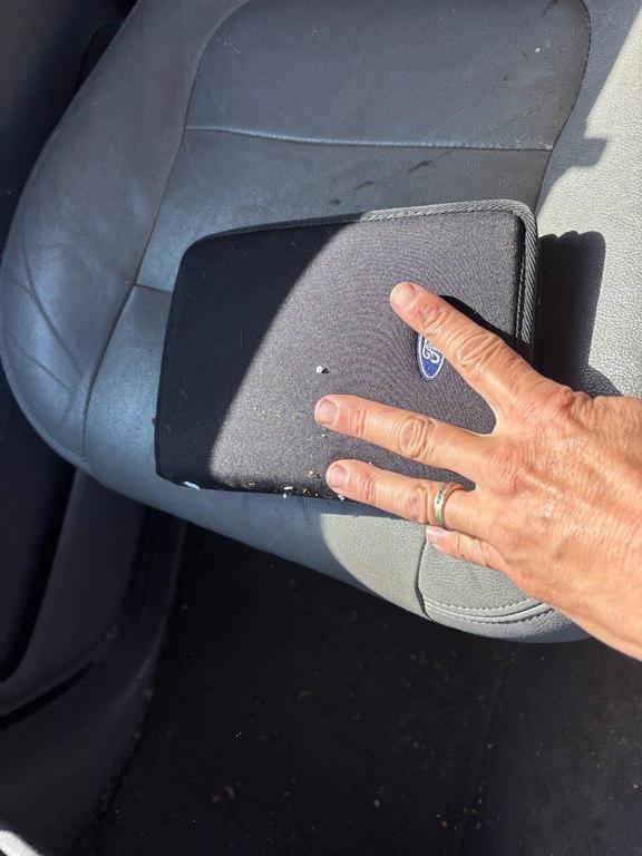 used 2003 Ford F-150 car, priced at $4,450