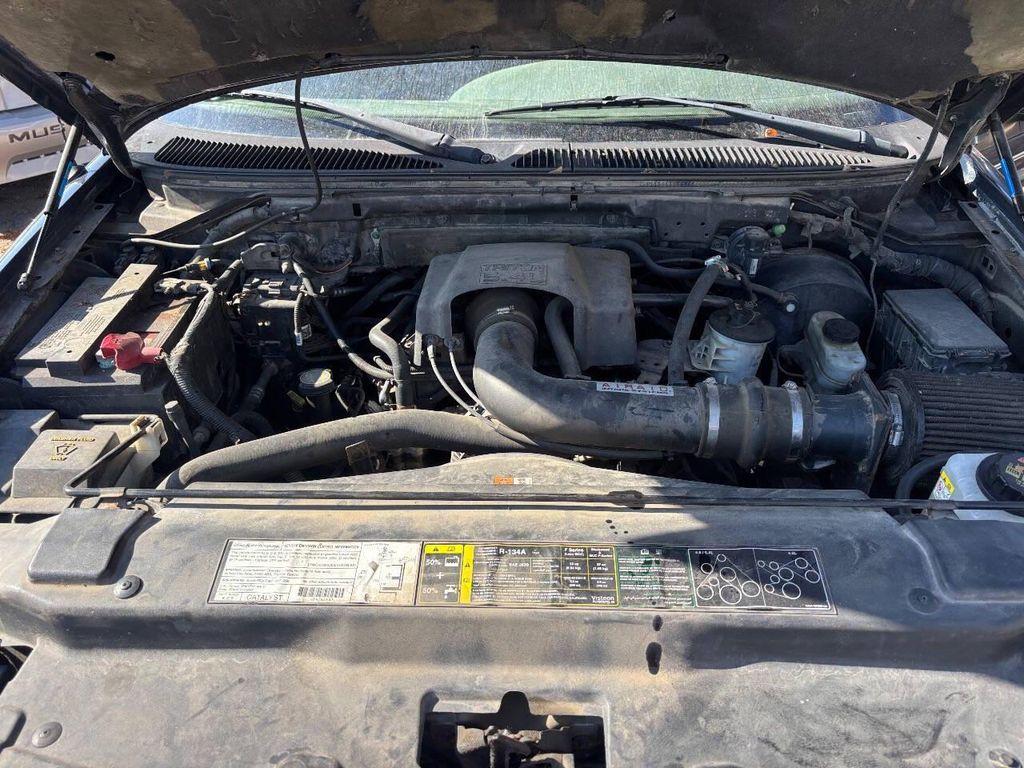 used 2003 Ford F-150 car, priced at $4,450