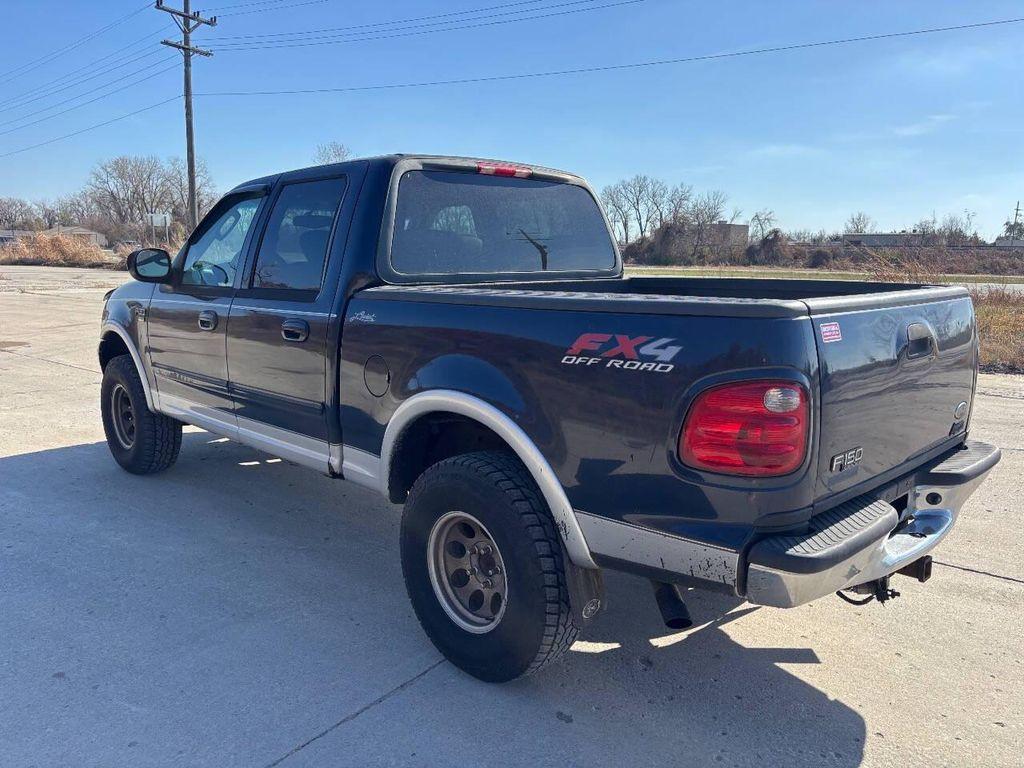 used 2003 Ford F-150 car, priced at $4,450
