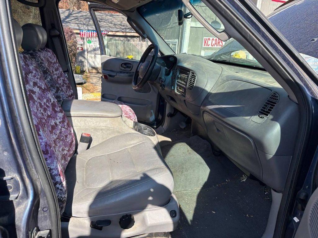 used 2003 Ford F-150 car, priced at $4,450