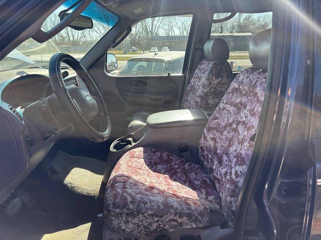 used 2003 Ford F-150 car, priced at $4,450