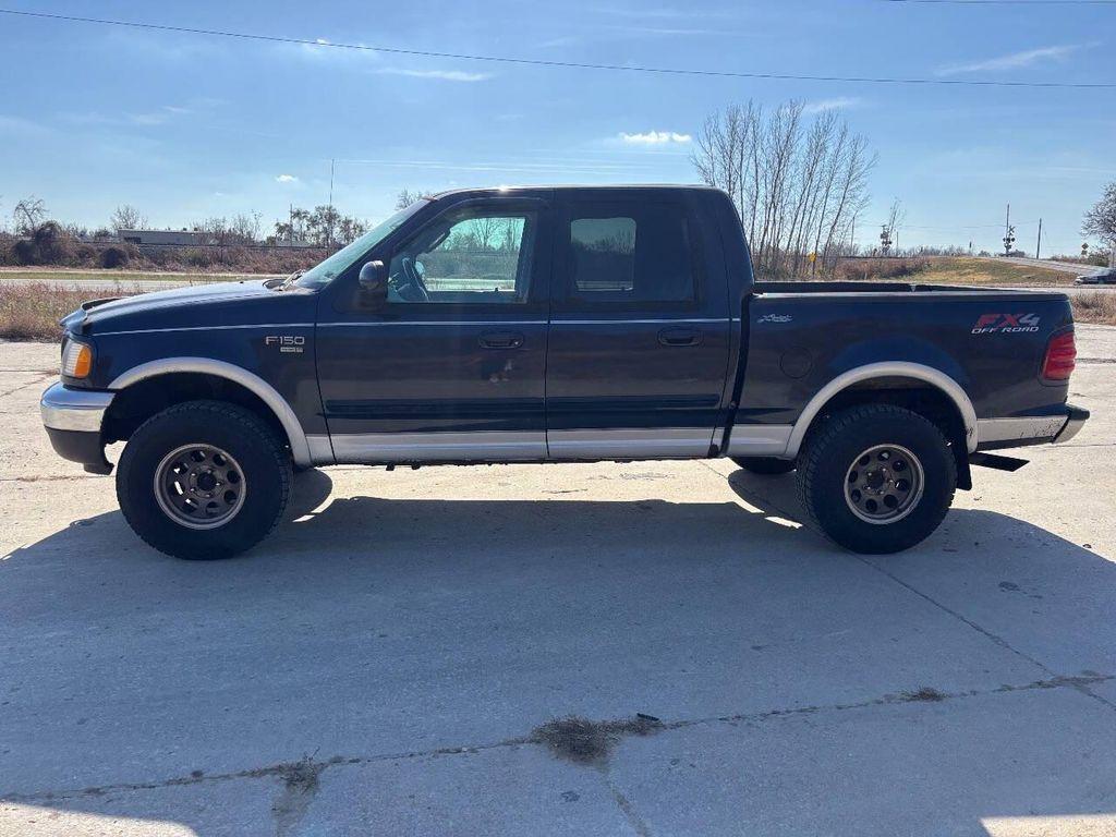 used 2003 Ford F-150 car, priced at $4,450