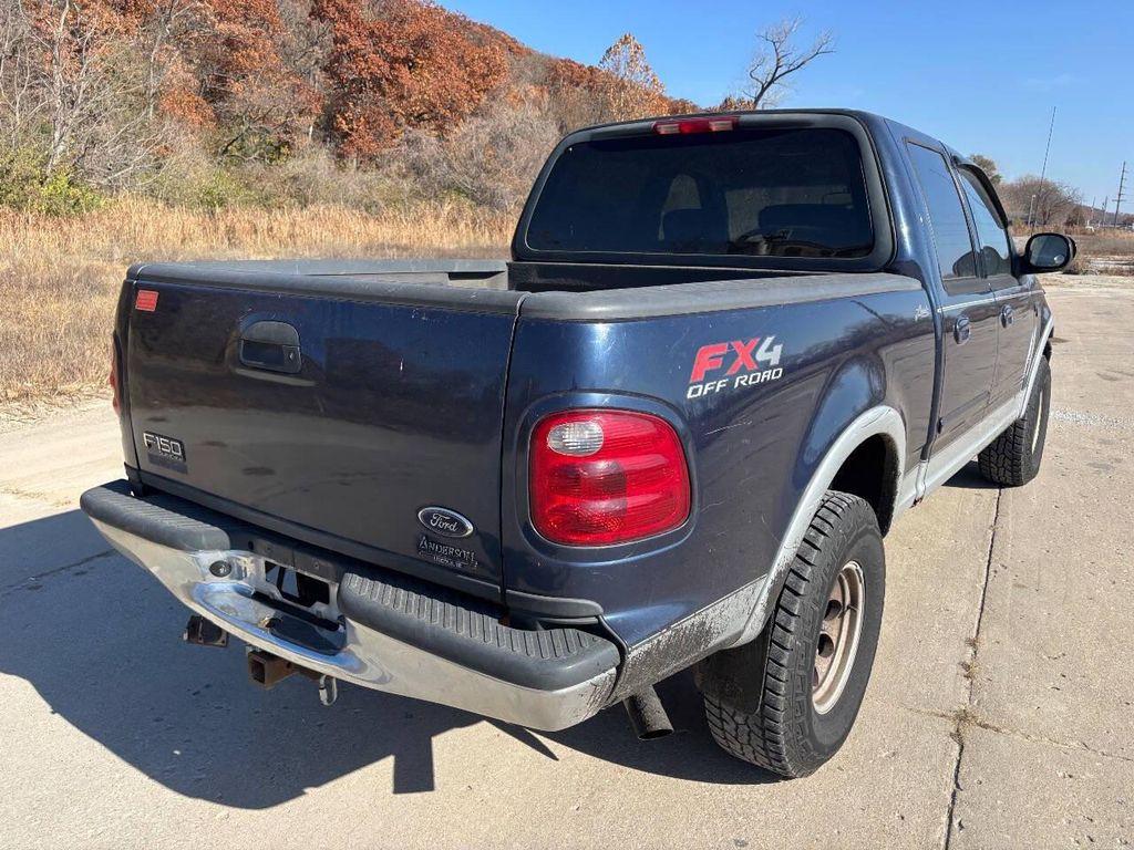 used 2003 Ford F-150 car, priced at $4,450