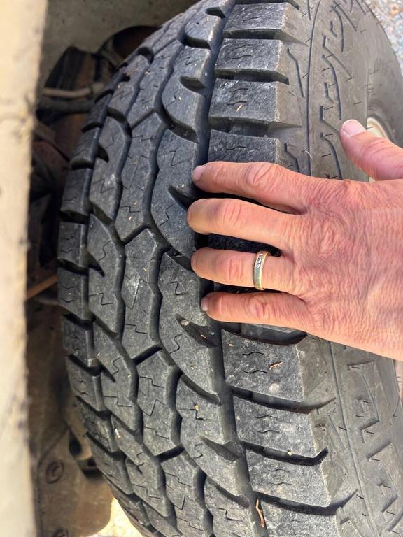 used 2003 Ford F-150 car, priced at $4,450