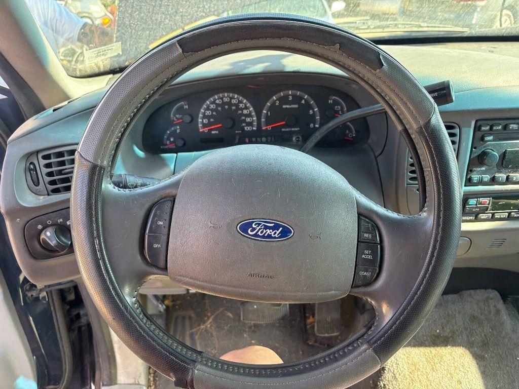 used 2003 Ford F-150 car, priced at $4,450