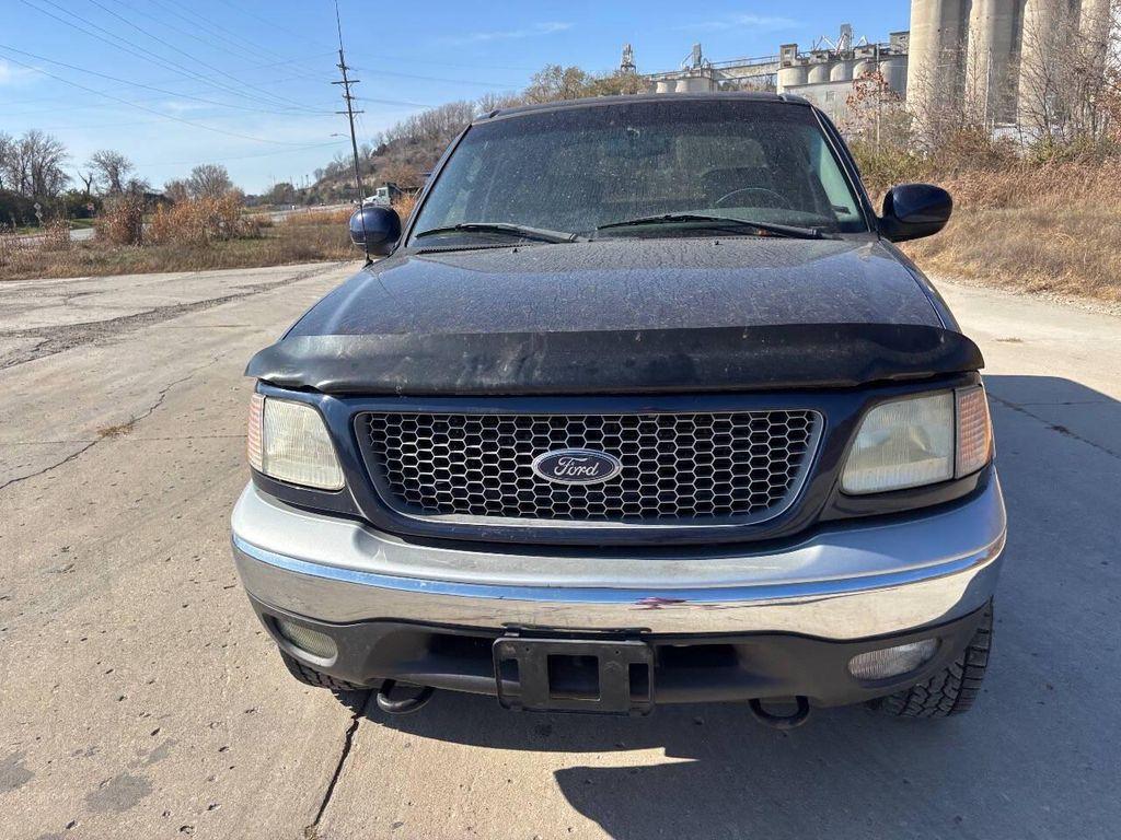 used 2003 Ford F-150 car, priced at $4,450