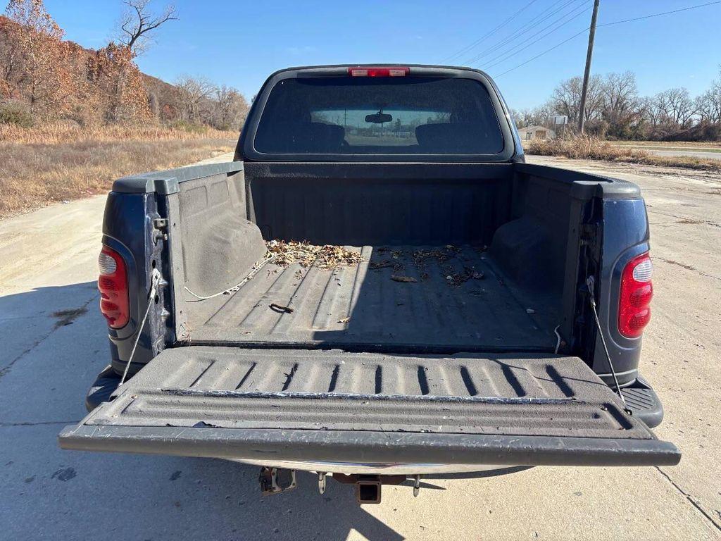 used 2003 Ford F-150 car, priced at $4,450