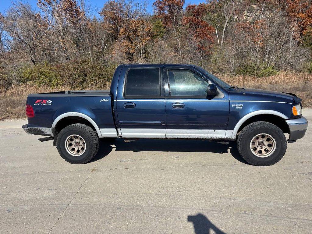 used 2003 Ford F-150 car, priced at $4,450