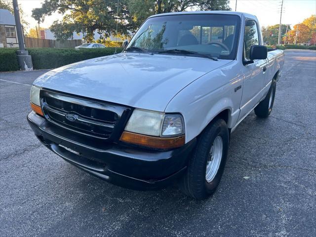 used 2000 Ford Ranger car, priced at $5,450