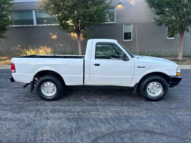 used 2000 Ford Ranger car, priced at $5,450