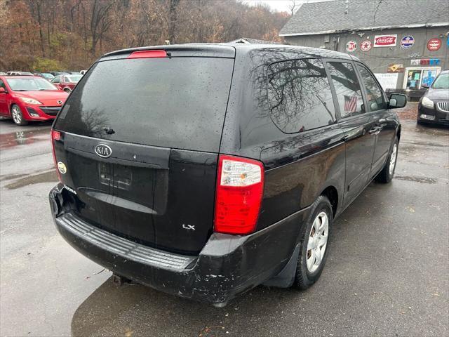 used 2006 Kia Sedona car, priced at $4,500