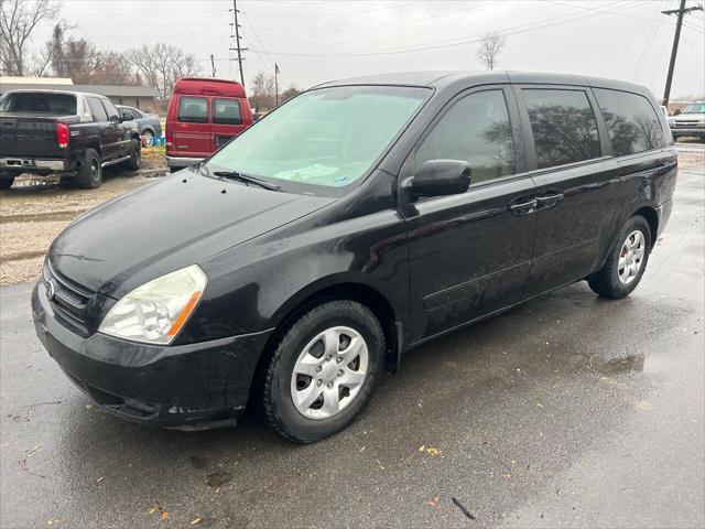 used 2006 Kia Sedona car, priced at $4,500