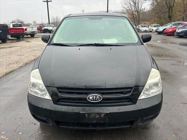 used 2006 Kia Sedona car, priced at $4,500