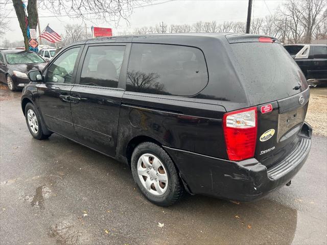 used 2006 Kia Sedona car, priced at $4,500