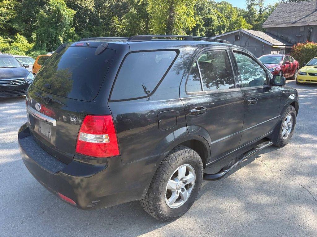 used 2008 Kia Sorento car, priced at $4,950