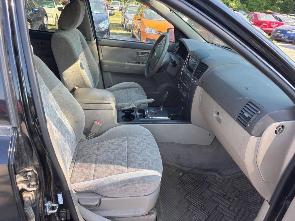 used 2008 Kia Sorento car, priced at $4,950