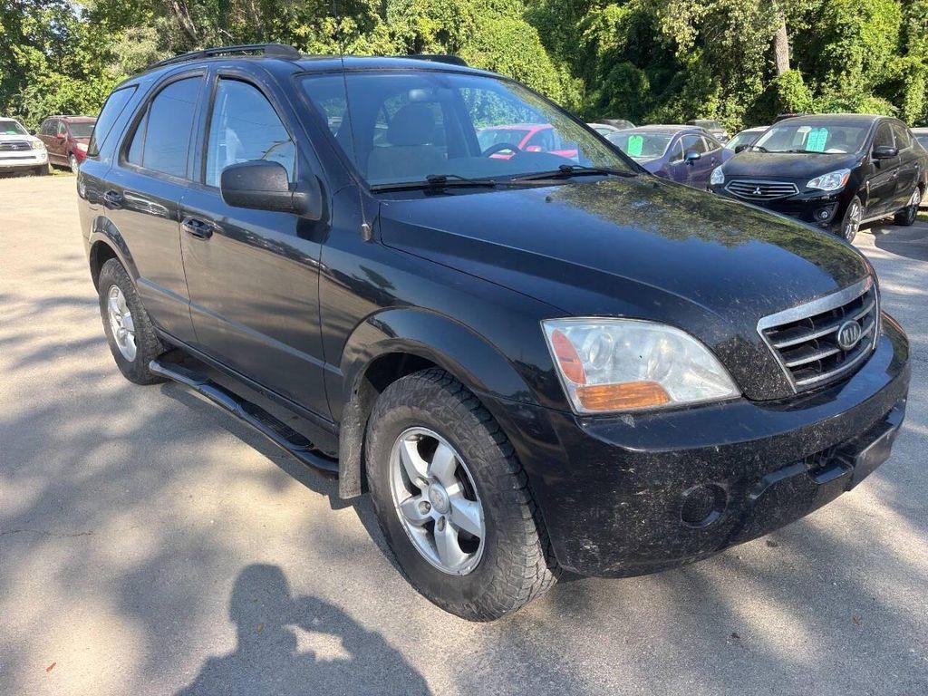 used 2008 Kia Sorento car, priced at $4,950
