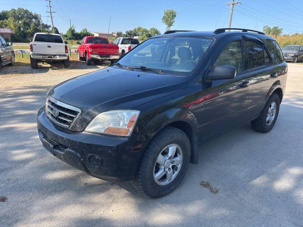 used 2008 Kia Sorento car, priced at $4,950