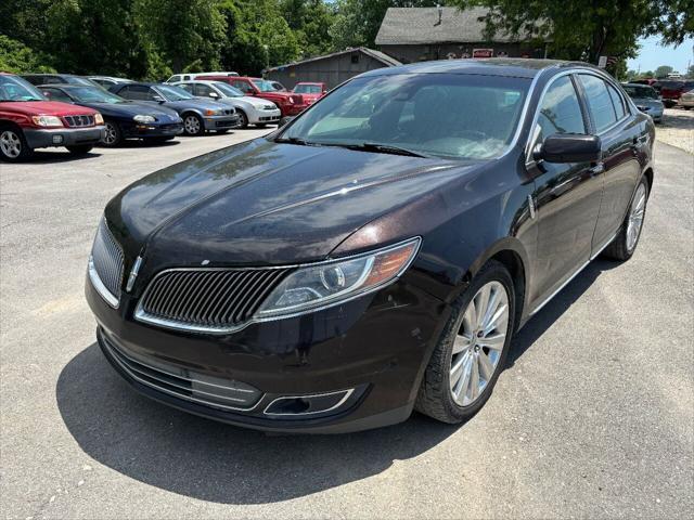 used 2013 Lincoln MKS car, priced at $6,655