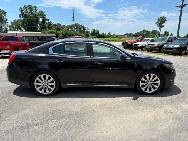 used 2013 Lincoln MKS car, priced at $6,655